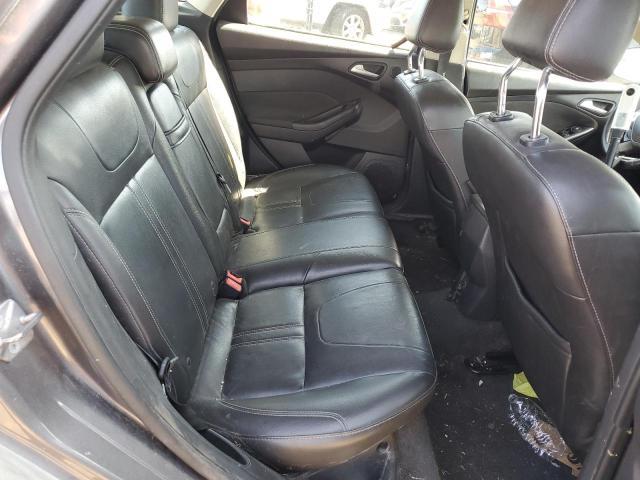 2012 Ford Focus Titanium