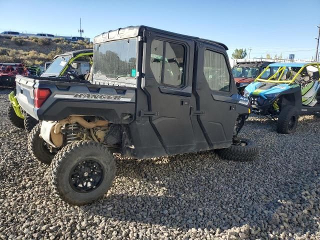 2020 Polaris Ranger Crew XP 1000 Northstar Edition Ride Command