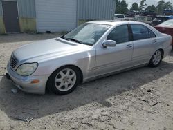 Mercedes-Benz Vehiculos salvage en venta: 2000 Mercedes-Benz S 500