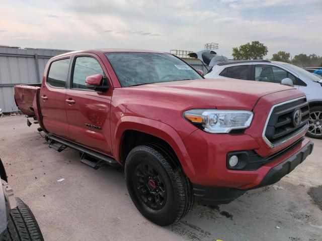 2022 Toyota Tacoma Double Cab