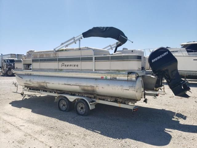 2008 Premier Pontoon