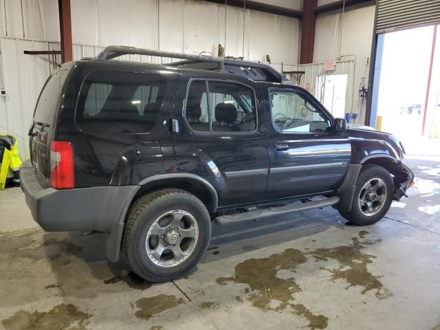 2004 Nissan Xterra SE