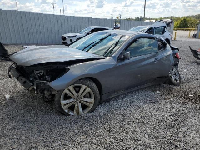 2011 Hyundai Genesis Coupe 2.0T