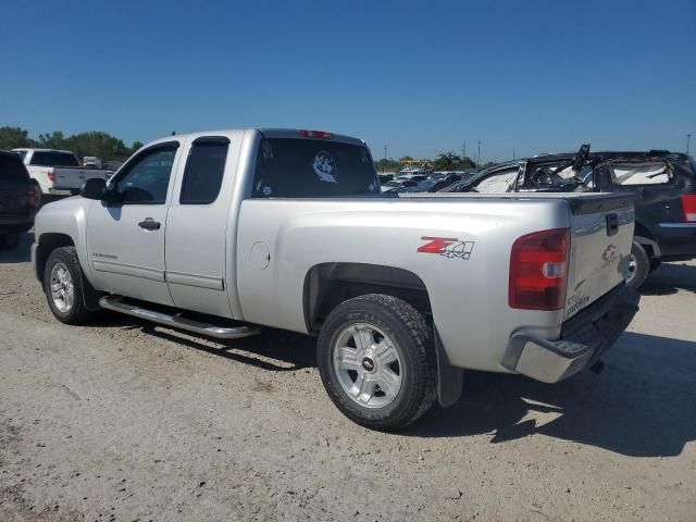 2010 Chevrolet Silverado K1500 LT