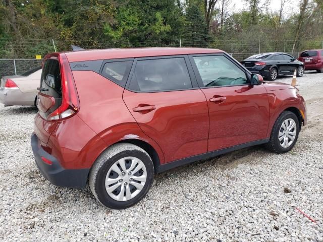 2020 KIA Soul LX