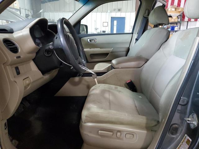 2009 Honda Pilot EX