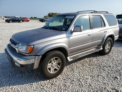 Toyota 4runner salvage cars for sale: 2002 Toyota 4runner SR5