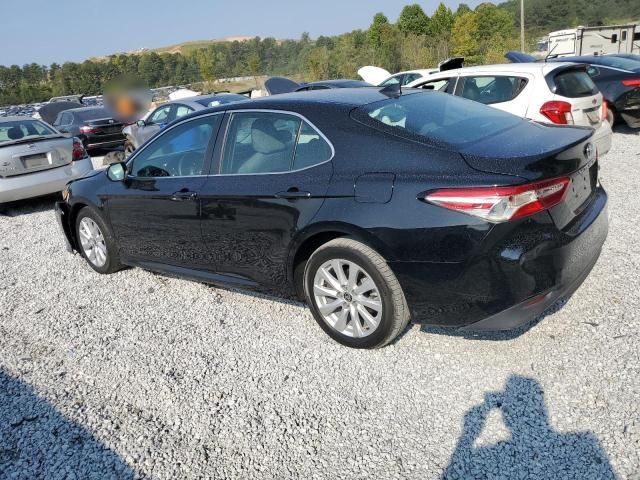 2020 Toyota Camry LE