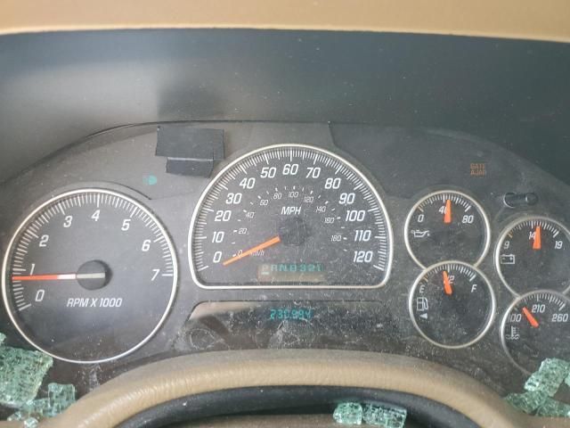 2002 GMC Envoy