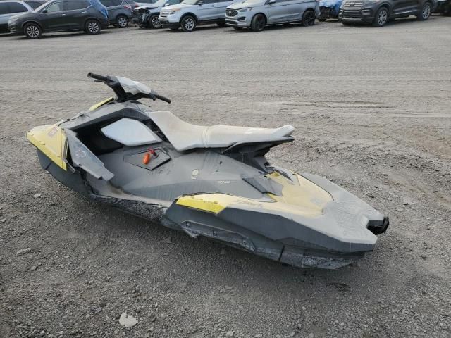 2014 Seadoo SEA DOO SP