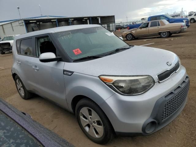 2015 KIA Soul