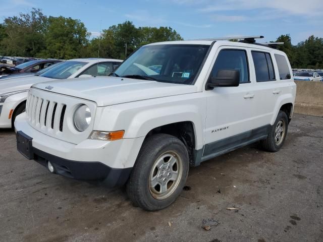 2011 Jeep Patriot Sport