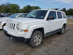 Jeep Patriot salvage cars for sale: 2011 Jeep Patriot Sport