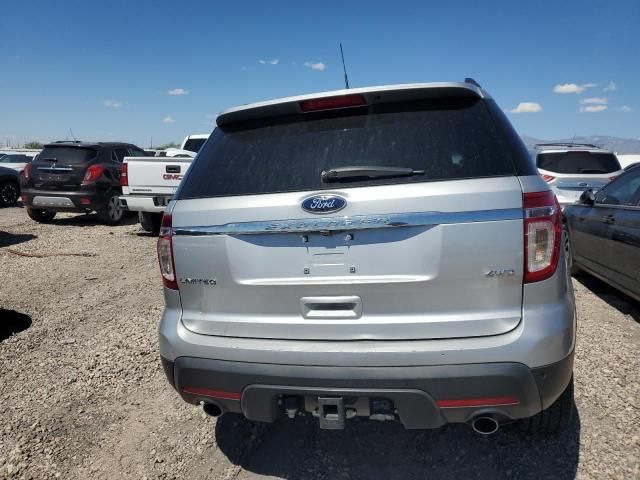 2013 Ford Explorer Limited