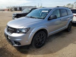 Dodge Journey salvage cars for sale: 2015 Dodge Journey SXT