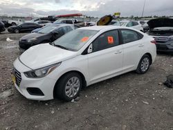 Hyundai Accent salvage cars for sale: 2019 Hyundai Accent SE