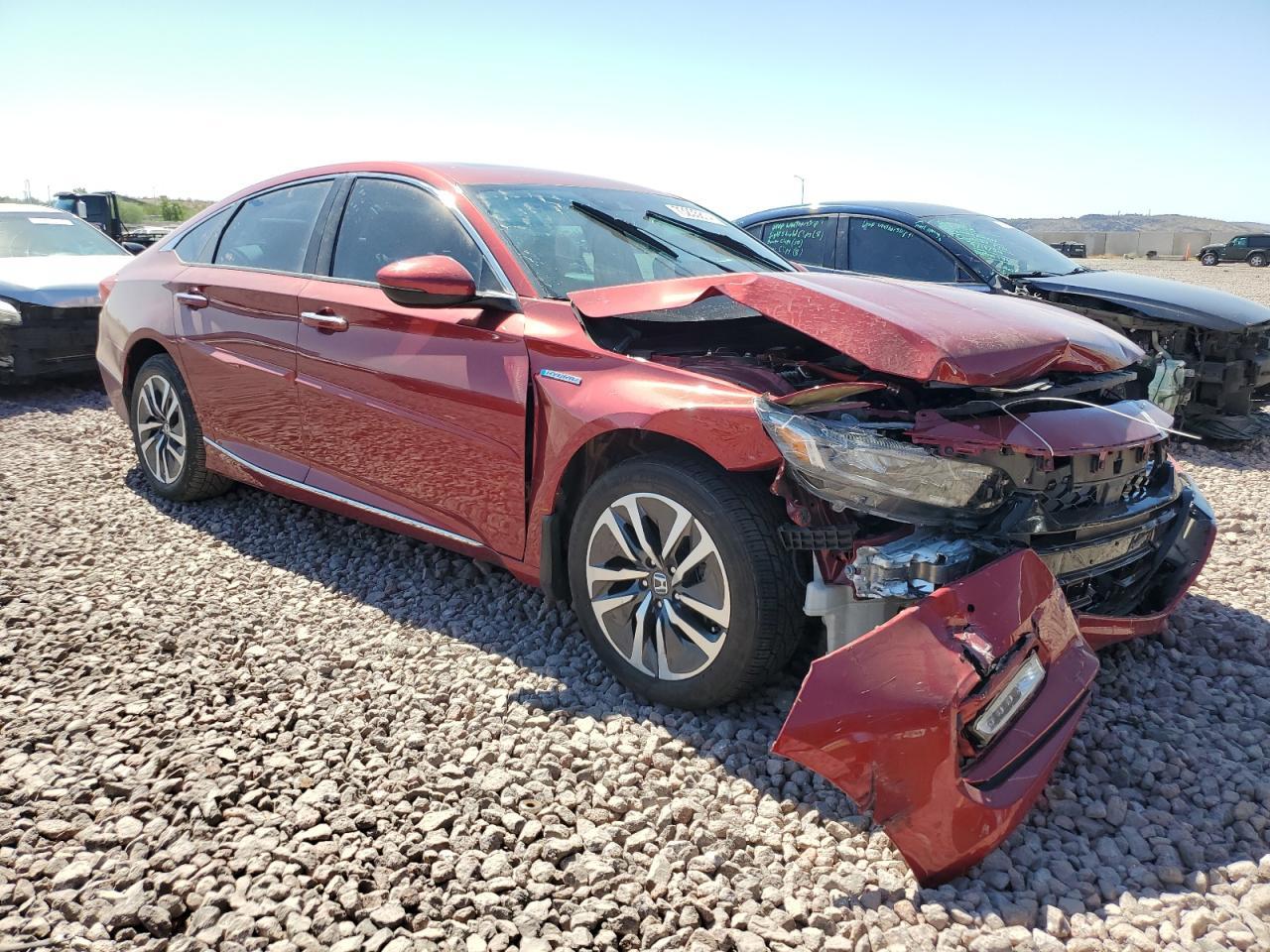 2019 Honda Accord Touring Hybrid For Sale in Phoenix, AZ Lot 73235***