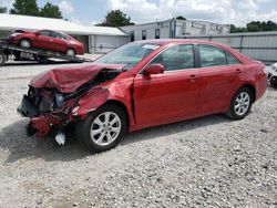 Toyota salvage cars for sale: 2011 Toyota Camry Base