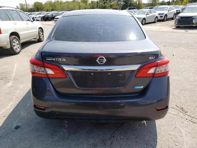 2014 Nissan Sentra S