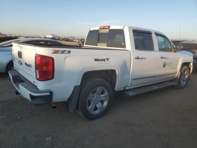2016 Chevrolet Silverado K1500 LTZ