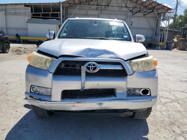 2010 Toyota 4runner SR5