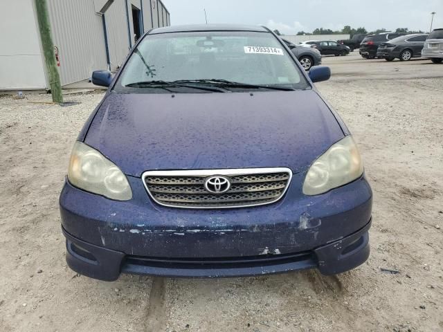 2005 Toyota Corolla CE