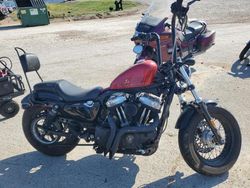 Harley-Davidson sprtstr120 Vehiculos salvage en venta: 2013 Harley-Davidson XL1200 FORTY-Eight