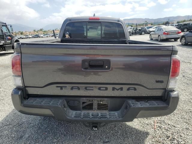 2022 Toyota Tacoma Access Cab