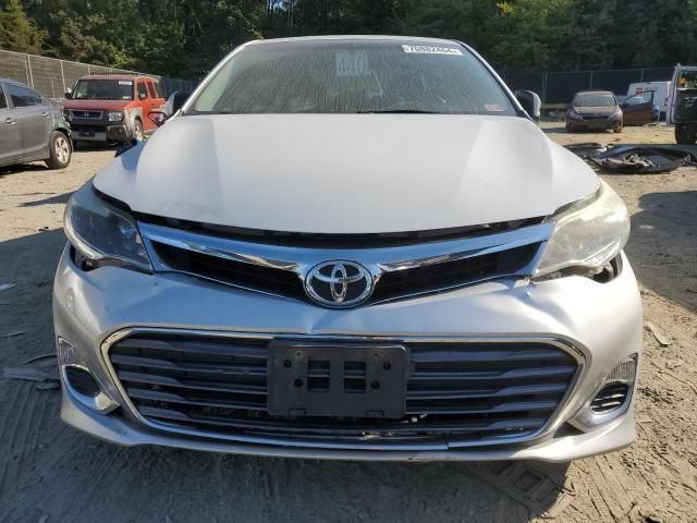 2013 Toyota Avalon Base