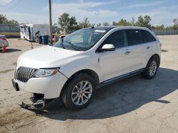 Lincoln Vehiculos salvage en venta: 2013 Lincoln MKX