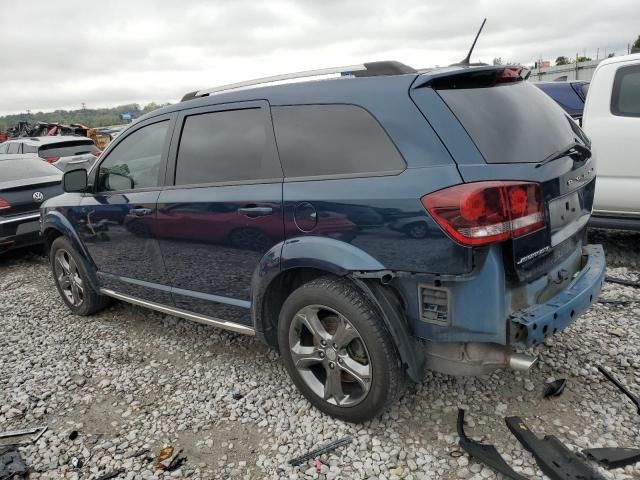 2015 Dodge Journey Crossroad