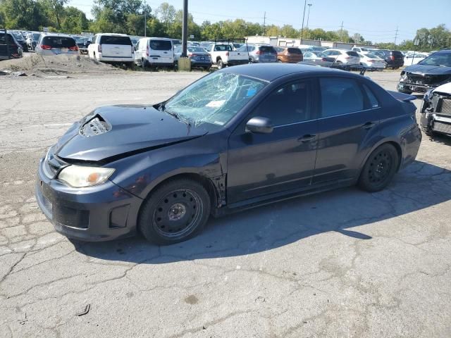 2012 Subaru Impreza WRX