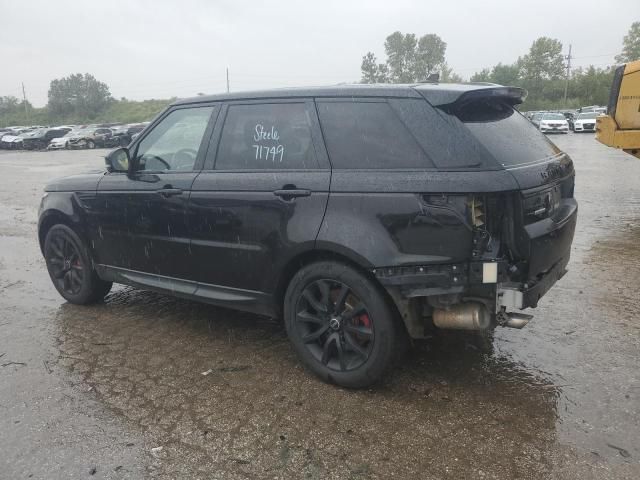 2016 Land Rover Range Rover Sport SC