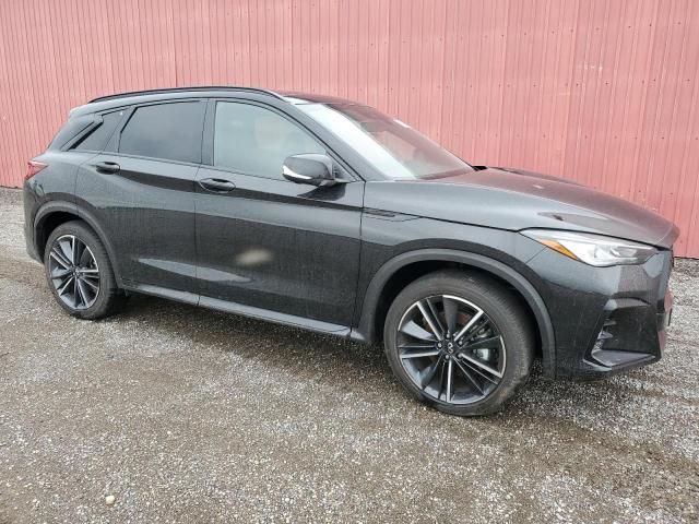 2024 Infiniti QX50 Sport