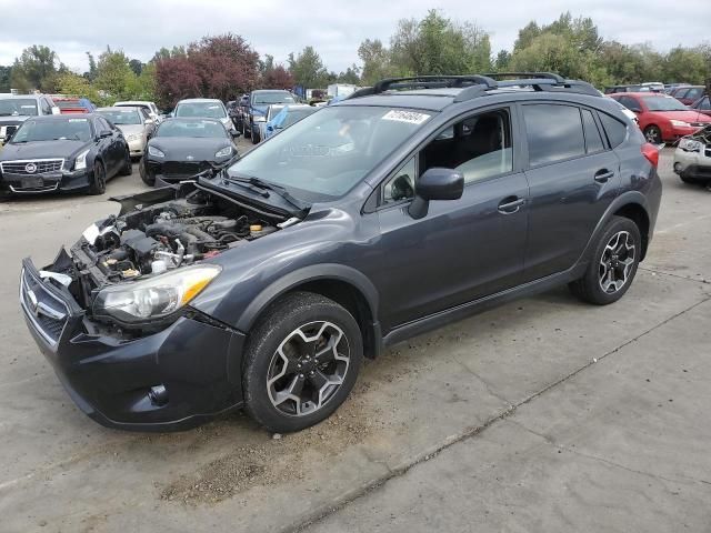 2014 Subaru XV Crosstrek 2.0 Limited