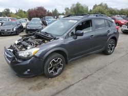 Subaru xv salvage cars for sale: 2014 Subaru XV Crosstrek 2.0 Limited