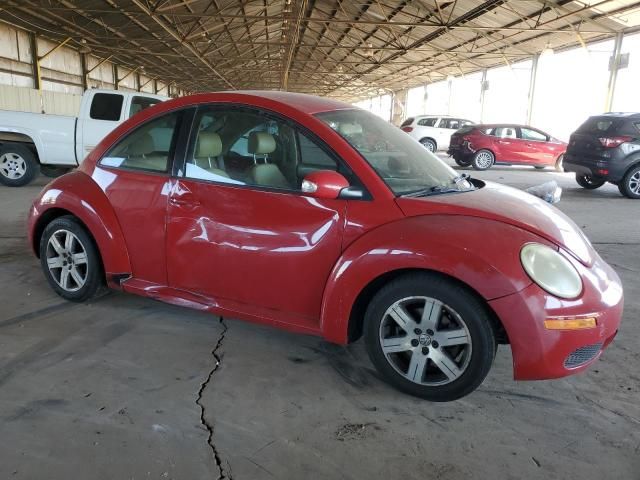 2006 Volkswagen New Beetle 2.5L