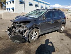 Ford Escape salvage cars for sale: 2019 Ford Escape SEL