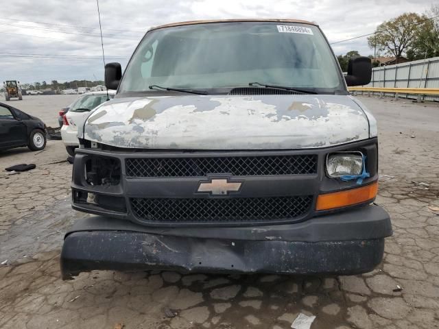 2007 Chevrolet Express G2500