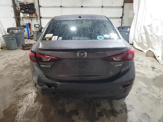 2018 Mazda 3 Grand Touring