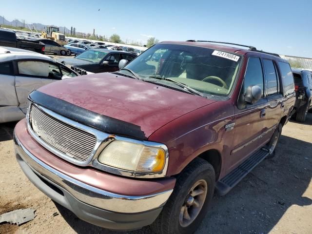 2001 Ford Expedition XLT