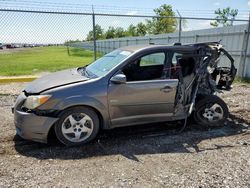 Pontiac salvage cars for sale: 2008 Pontiac Vibe