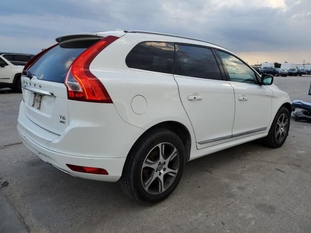 2014 Volvo XC60 T6