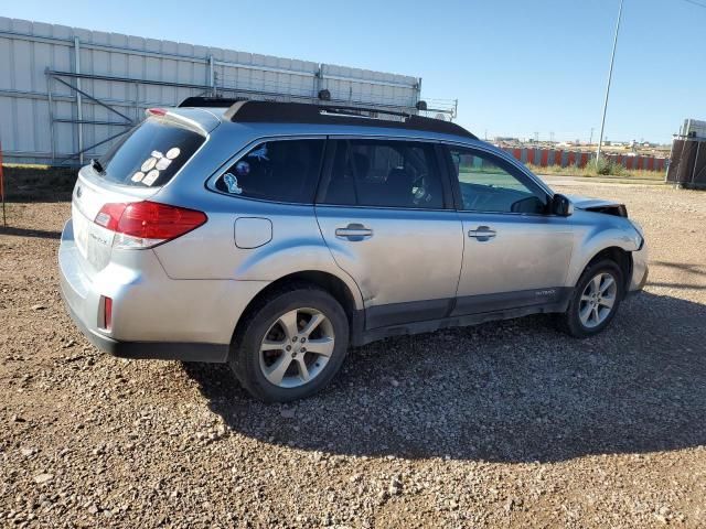 2013 Subaru Outback 2.5I Premium