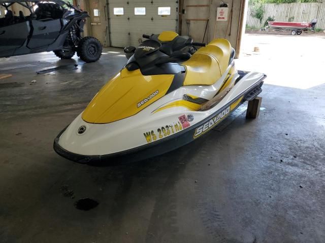 2007 Seadoo GTI SE