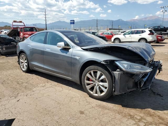 2014 Tesla Model S