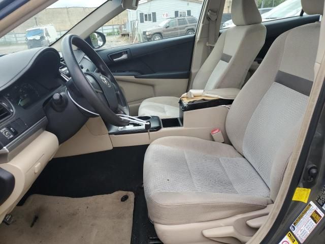 2012 Toyota Camry Base