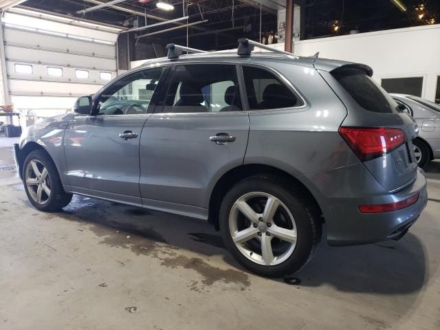 2017 Audi Q5 Premium Plus