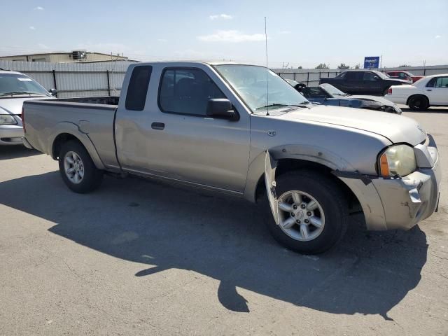 2004 Nissan Frontier King Cab XE