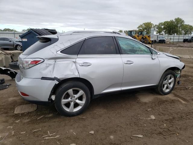 2012 Lexus RX 350